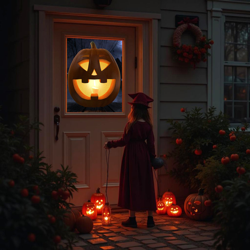 Décoration numérique DVD d’Halloween à l’intérieur de l’atmosfx