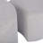 Rectangle Upholstered Fabric Ottoman-1651301554