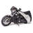 Elastic Motorcycle Cover By Budge Industries-53640190