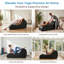 Upholstered Chaise Lounge-1827906613
