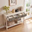 Console en bois 31,5 po Lumet-259063322