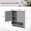 Wall Bathroom Storage