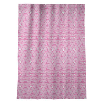 Jordao Room Darkening Curtain Single Panel