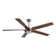 Chantiel 65" 5 - Blade LED Standard Ceiling Fan with Remote Control and Light Kit Included