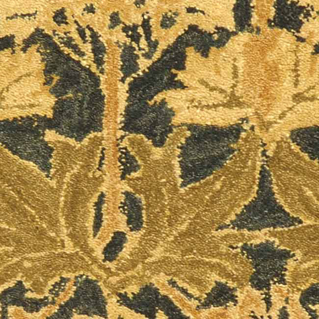 Tingley Hand Tufted Wool Oriental Rug