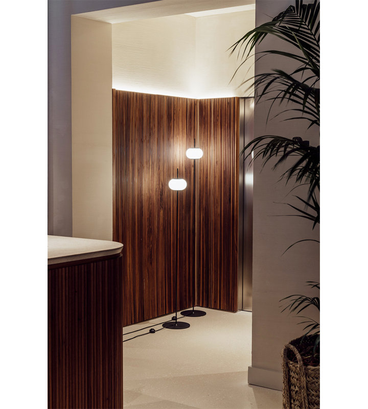 Astros 33.56" Novelty Floor Lamp