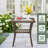 Patio Tables Wicker Side Table