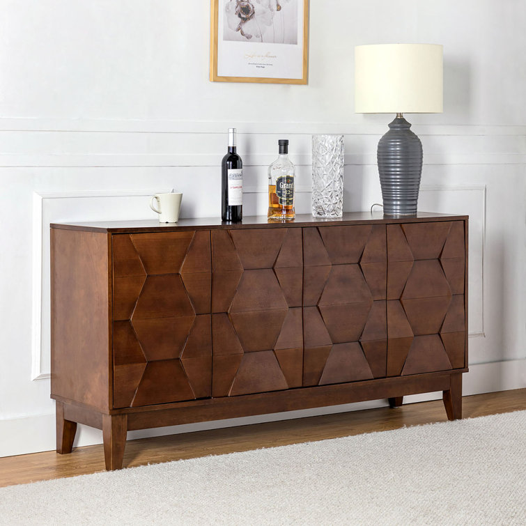 Whisnant 60" Wide Sideboard