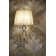Moonlight  1-Light Dimmable Bath Sconce