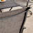 Bhavika Metal Outdoor Dining Armchair