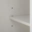 Îlot de cuisine à deux niveaux de 53,2 po avec prise de courant, 3 tiroirs, tablettes réglables, 4 supports de porte et base roulante, îlot de rangement pour armoire de bar rustique-703704801