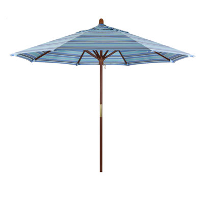 Manford 108'' Sunbrella® Outdoor Umbrella