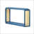 Antique Blue is out of stock selected