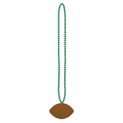 Football Beads