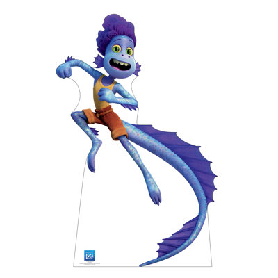 Monstre de mer Alberto