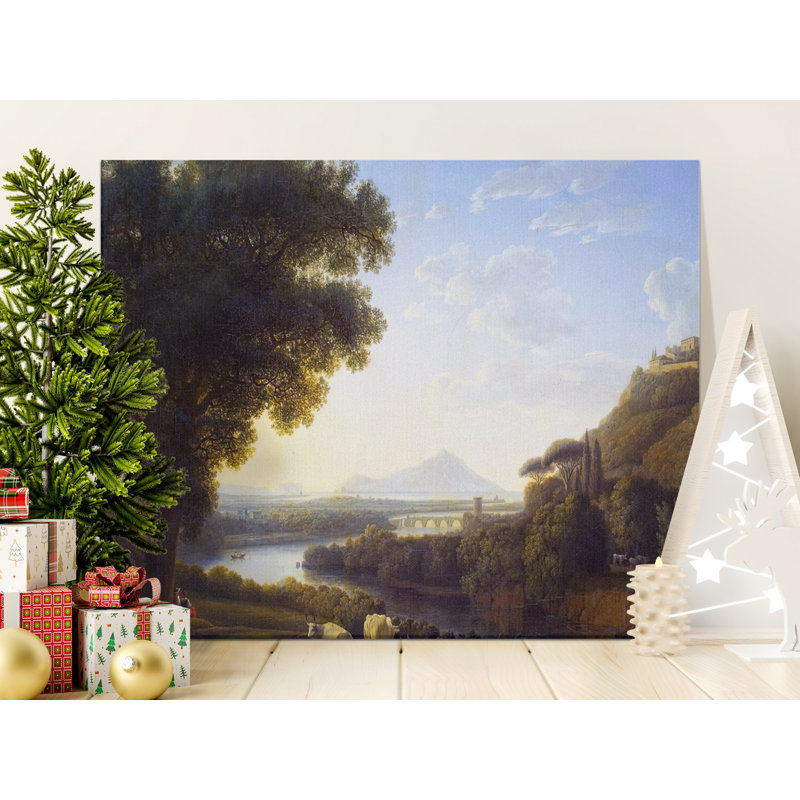 Richerson Wrapped Canvas Print Set, 36x12