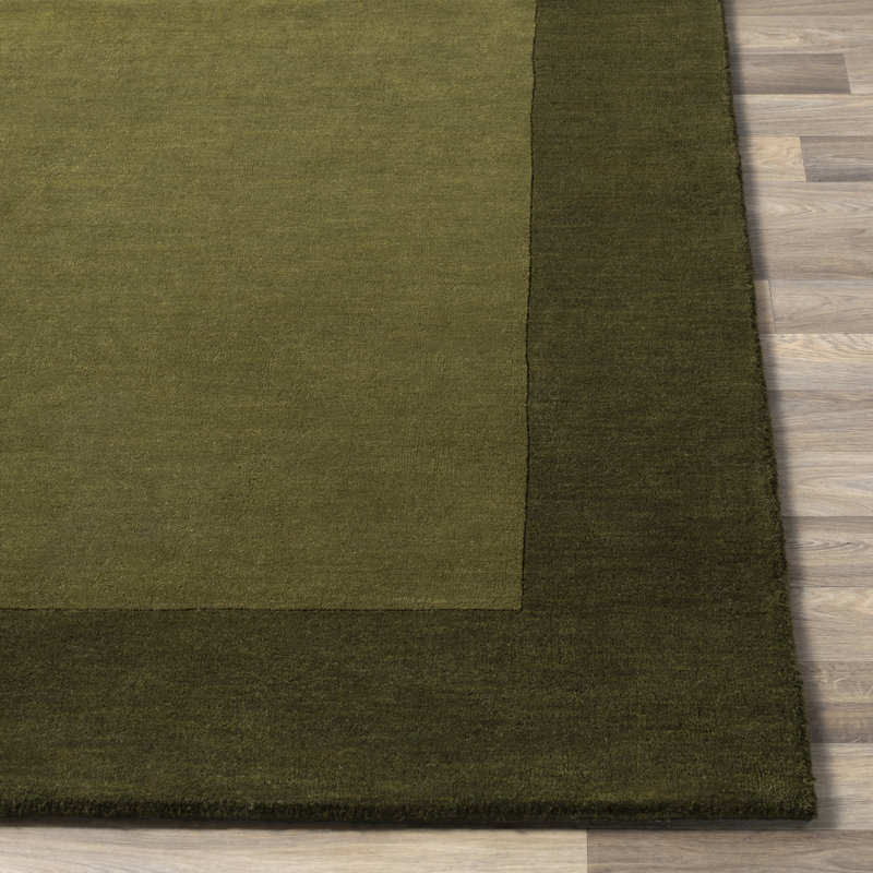 Kreta Hand Loomed Wool Rug