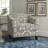 Aurora 4 - Piece Living Room Set