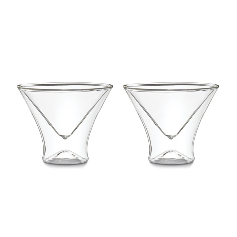 4.5oz. Martini Glass Set