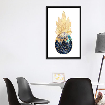 « précieux ananas i » par elisabeth fredriksson-print
