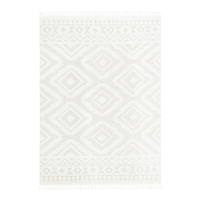 Jennylynn Geometric Indoor Rug