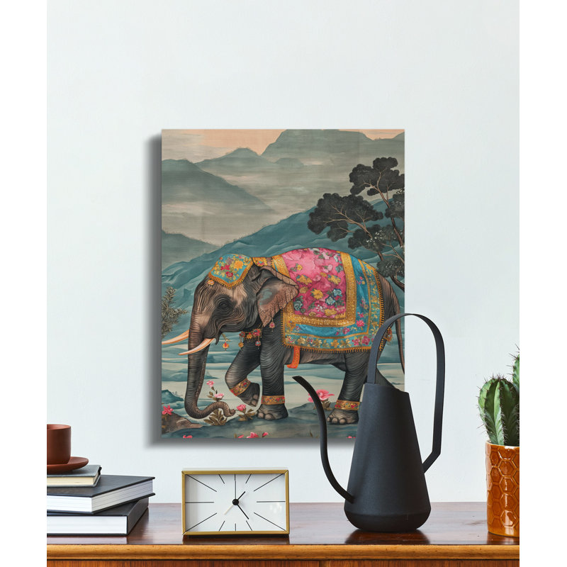 Crist Wrapped Canvas Print Set, 16x24