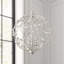 Crystal Bud 3 - Light Chandelier-60534741