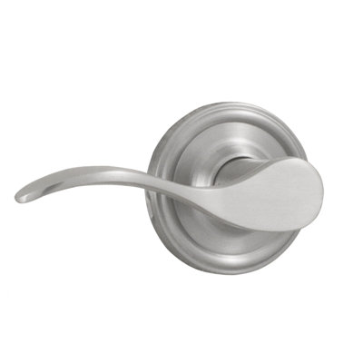 Bordeau Single Dummy Door Lever