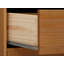 Eisenhauer Solid Wood 76cm W 5 - Drawer Chest of Drawers-499998727