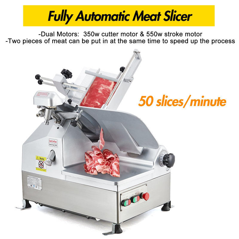 Automatic Meat Slicer