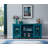60" Sideboard Buffet Table /Storage Cabinet