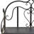 Angellyn Metal Weather Resistant Patio Shelving-90126923