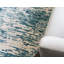 Tapis bleu contemporain Araceli-69564170