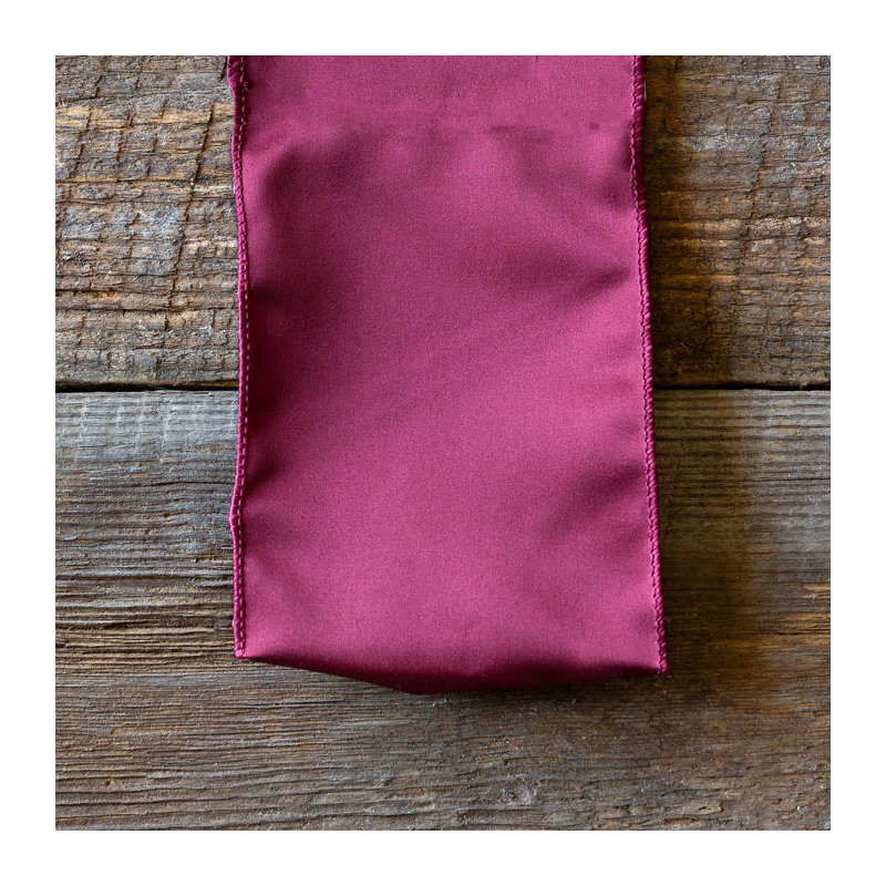 Sateen Ribbon, Merlot