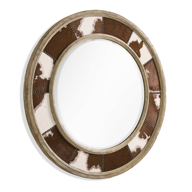 Sagehill Round Hide Mirror