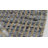 Parkman Hand Woven Jute/Denim/Cotton Rug in Natural/Blue-82125862