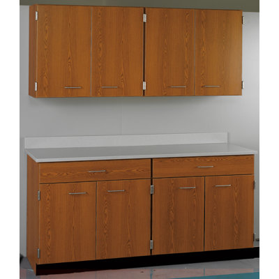 Armoire de classe à 22 compartiments avec portes Suite