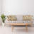 Fabric Reversible Throw Pillow-99054401