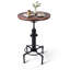 Table bistro industrielle 32,28 à 36,22 po-1969982026