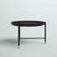 Table basse à 3 pieds Fretwell