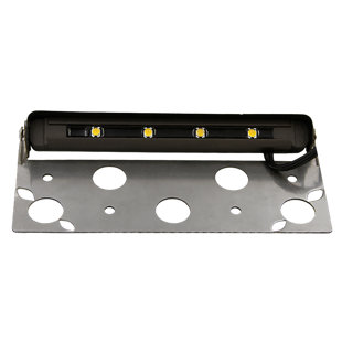STB05 12V Low Voltage Hardwired LED Step Light