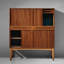 Buffet Retro-Style Simplicity