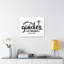 No Frame Print on Canvas-20395799