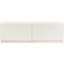 Tissu Chiquita rembourré 2 pièces Canapé modulaire-121600748