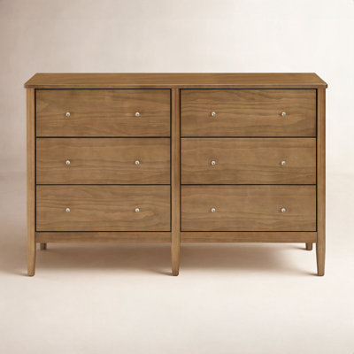Frem 6-Drawer Dresser