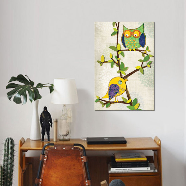 « branching out ii », impression sur toile tendue, H 18 po x l 12 po x P 1,5 po, Toile tendue, Pas de tapis