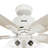 Gatlinburg Easy Install 5-Blade Standard Ceiling Fan With Lights and Remote-88028653-88028652