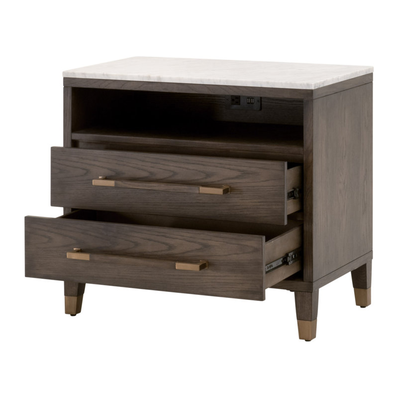 Hikmet 29'' W Nightstand