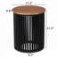 Ensemble de tables basses Farmhouse