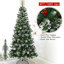 Arbre de Noël vert 7 pi-1646204489